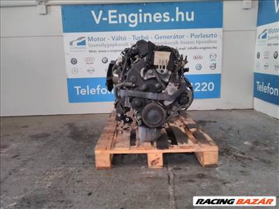 Ford 1,5TDCI, UGCB bontott motor 