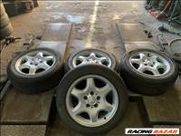 Mercedes 16 Gyári Kétszéles Alufelni 5x112 ET36 W202 (SLK), W208 (CLK)