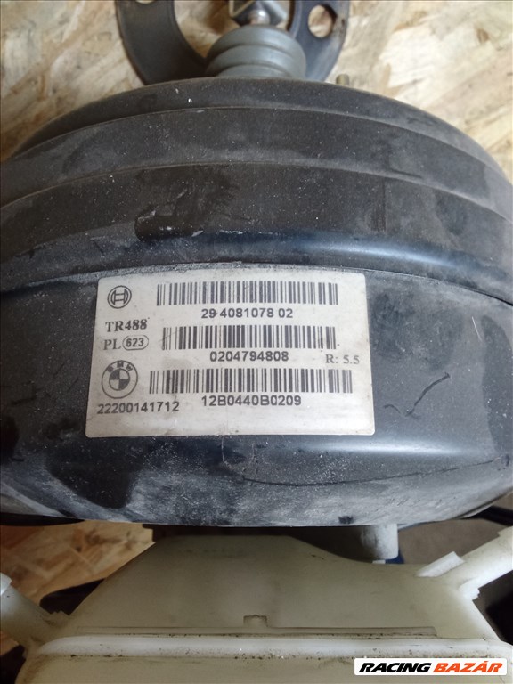 BMW 3-as sorozat F30 F3X fékrásegítő dob 2. kép