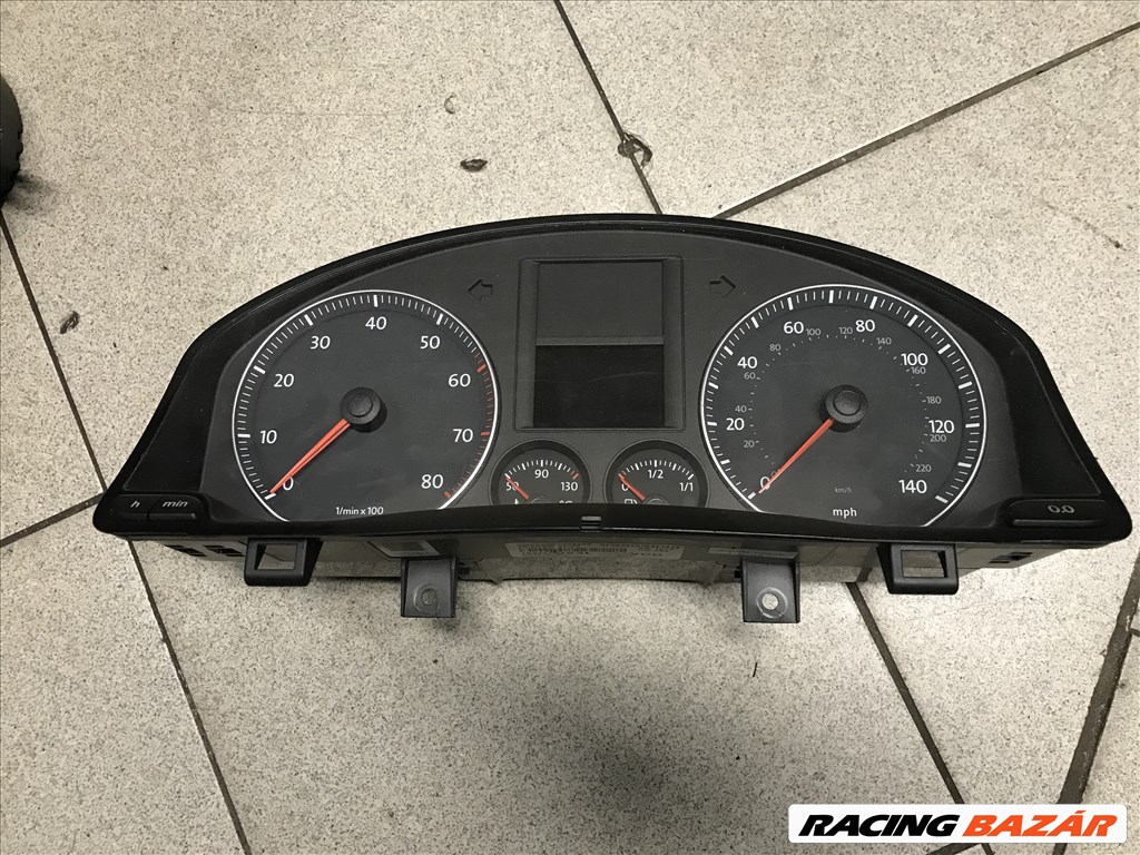 Volkswagen Golf V km óra  1k0920953l 1. kép