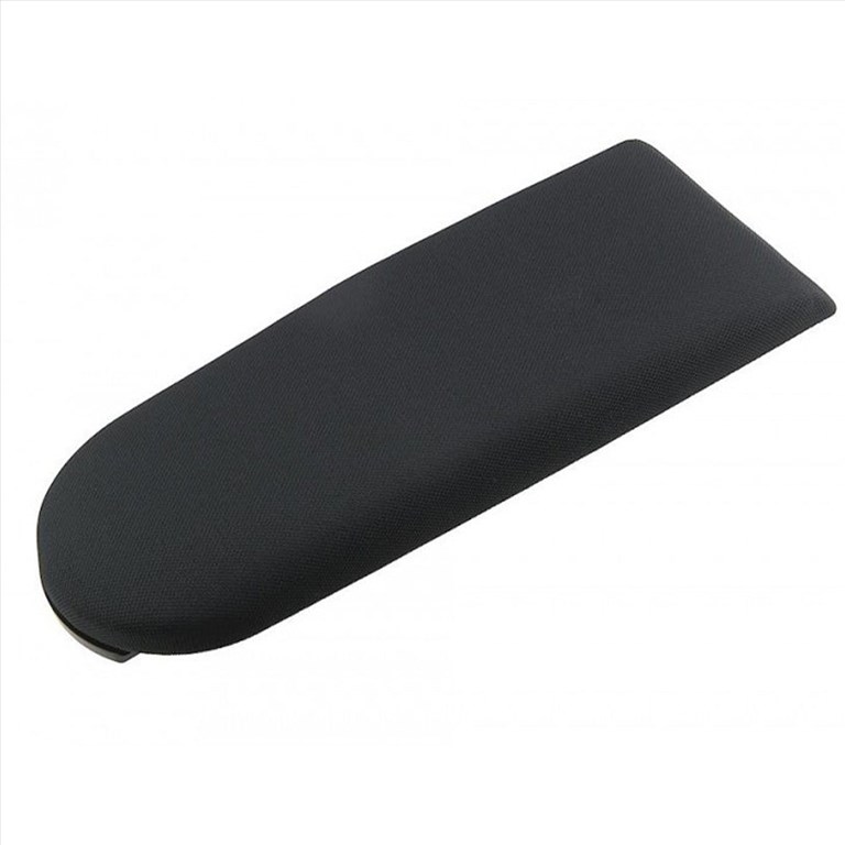 VW Golf IV fekete szövet kartámasz fedél 1998-2003 1. kép