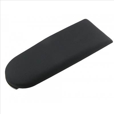 VW Golf IV fekete szövet kartámasz fedél 1998-2003