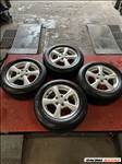 MSW alufelni 5x110 / 6,5x15 / ET38 használt OPEL, SAAB