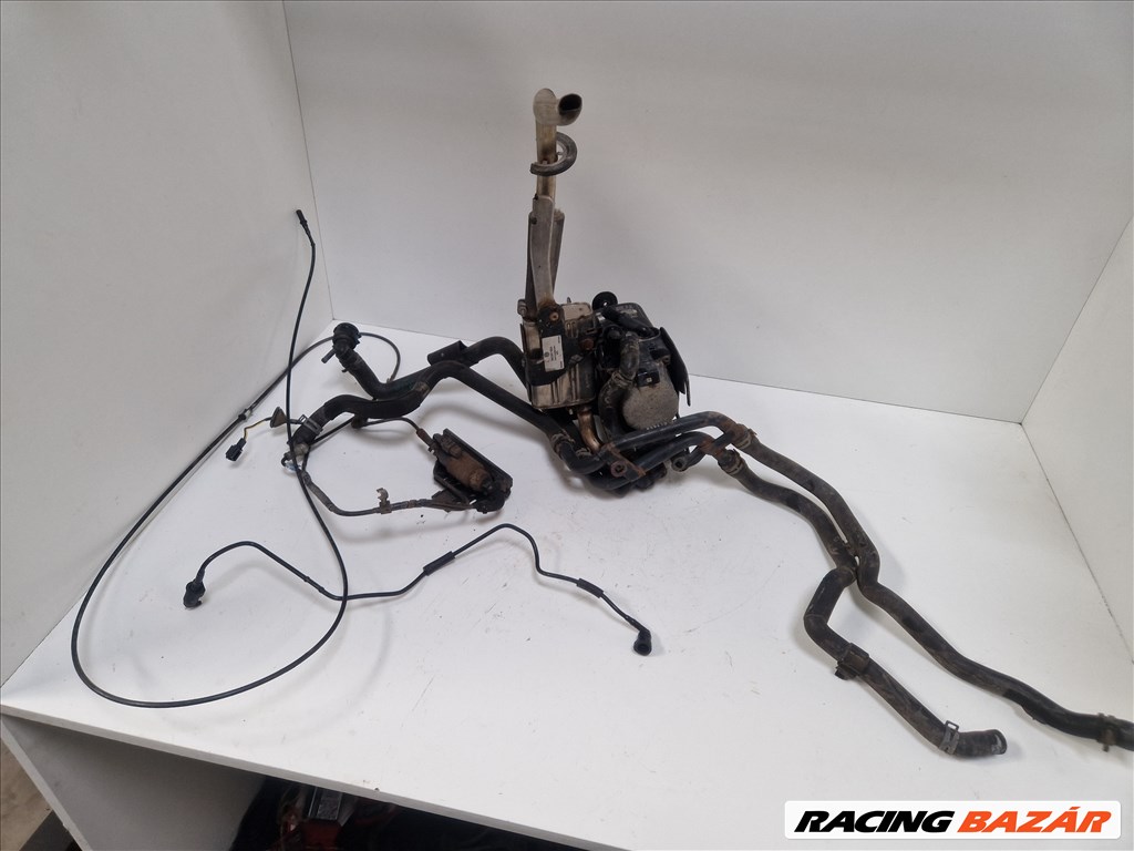 Volkswagen Golf VI Webasto állófűtés benzines (16758) 1k0915005ks 1. kép