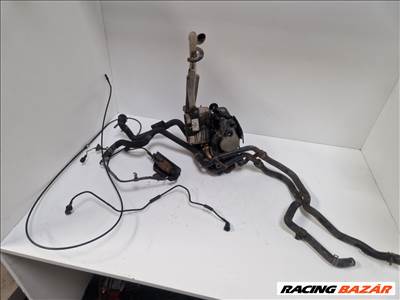 Volkswagen Golf VI Webasto állófűtés benzines (16758) 1k0915005ks