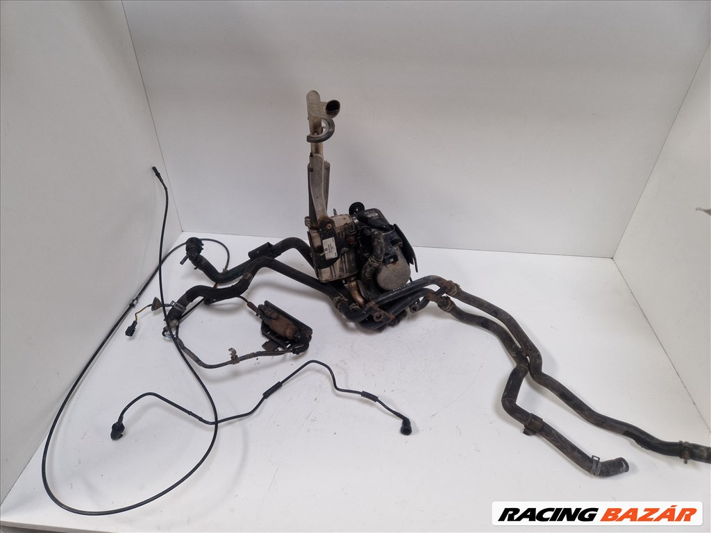 Volkswagen Golf VI Webasto állófűtés benzines (16758) 1k0915005ks 2. kép