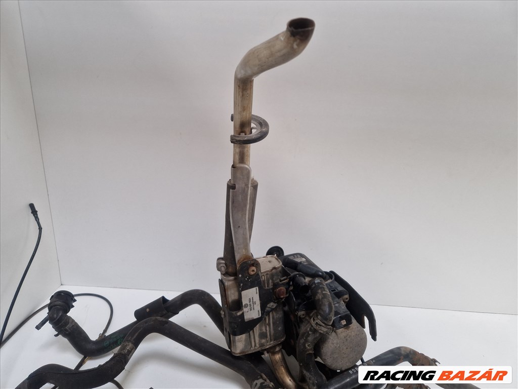 Volkswagen Golf VI Webasto állófűtés benzines (16758) 1k0915005ks 3. kép