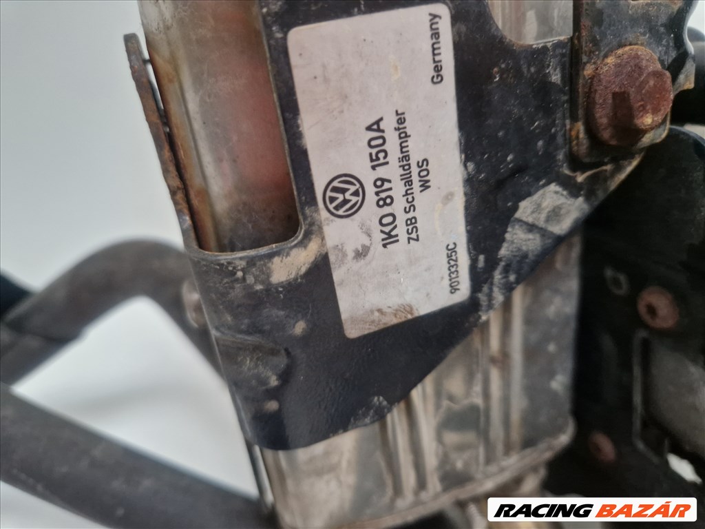 Volkswagen Golf VI Webasto állófűtés benzines (16758) 1k0915005ks 4. kép