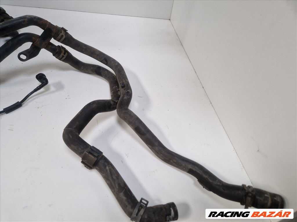 Volkswagen Golf VI Webasto állófűtés benzines (16758) 1k0915005ks 7. kép