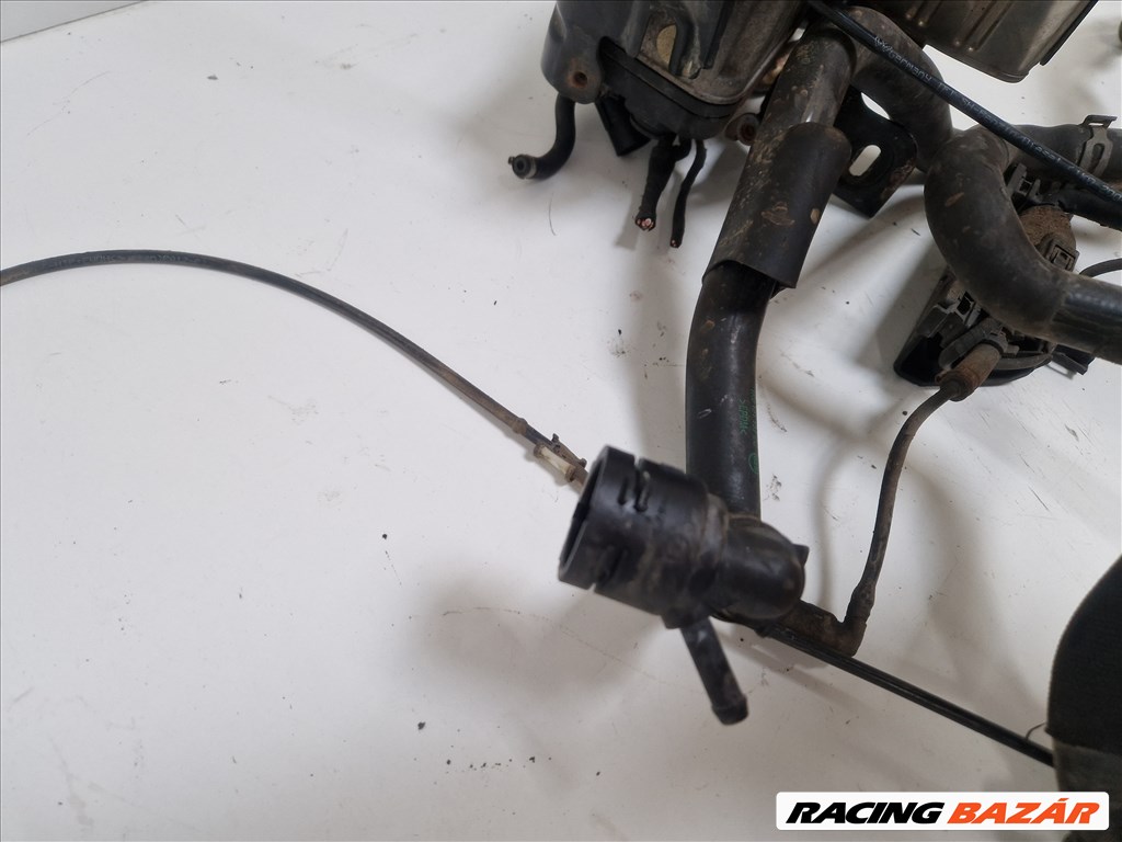 Volkswagen Golf VI Webasto állófűtés benzines (16758) 1k0915005ks 8. kép