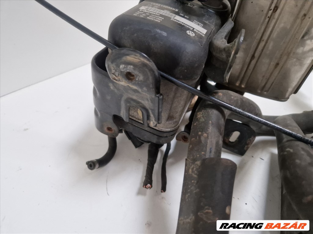 Volkswagen Golf VI Webasto állófűtés benzines (16758) 1k0915005ks 9. kép