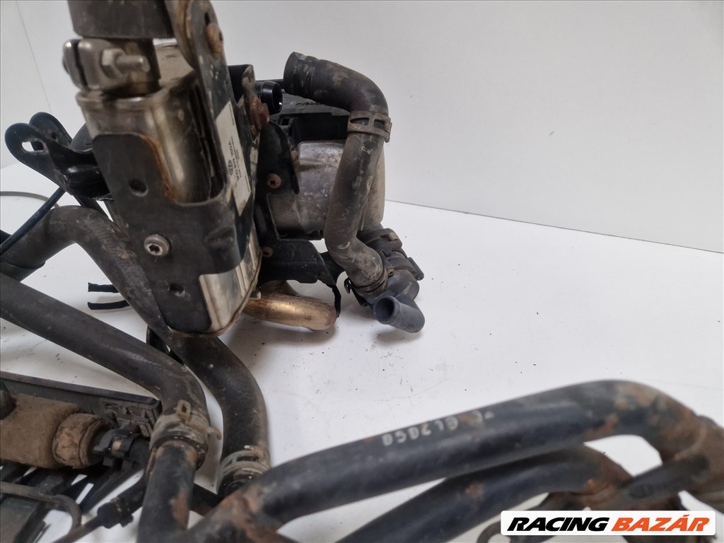 Volkswagen Golf VI Webasto állófűtés benzines (16758) 1k0915005ks 10. kép