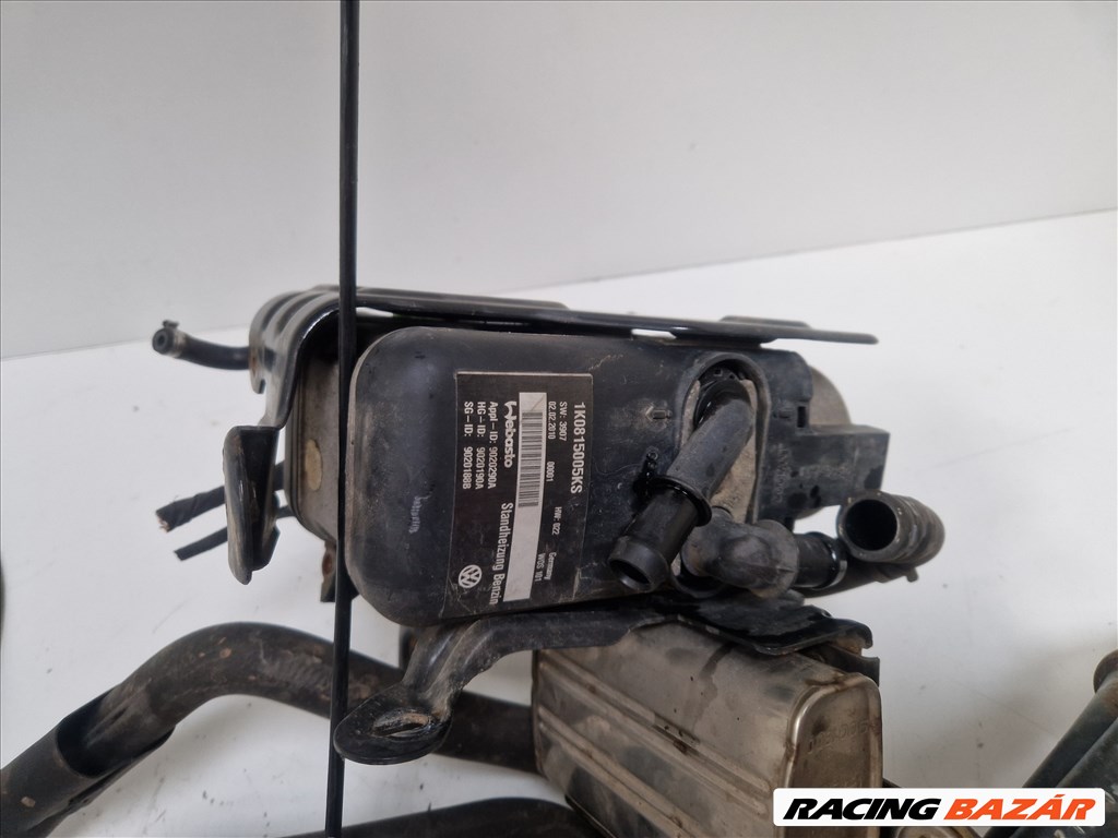 Volkswagen Golf VI Webasto állófűtés benzines (16758) 1k0915005ks 11. kép