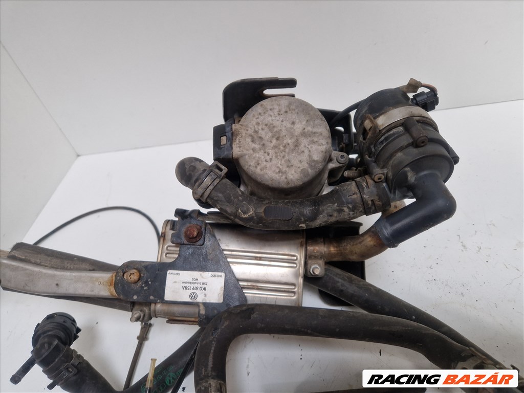 Volkswagen Golf VI Webasto állófűtés benzines (16758) 1k0915005ks 12. kép