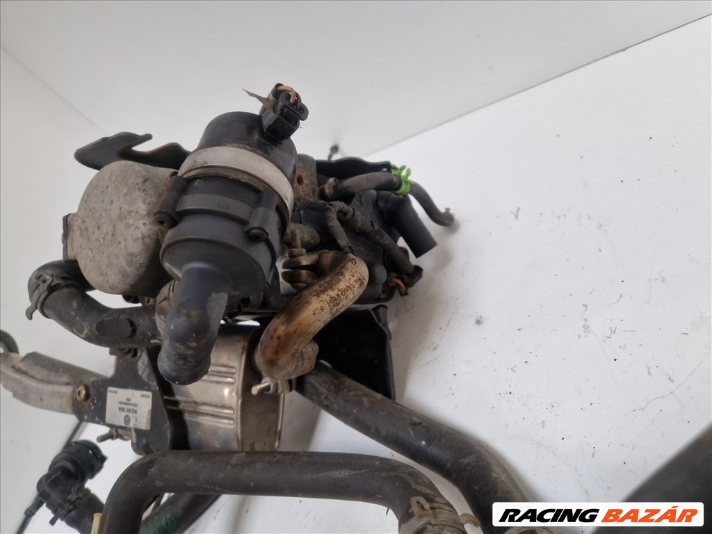 Volkswagen Golf VI Webasto állófűtés benzines (16758) 1k0915005ks 13. kép