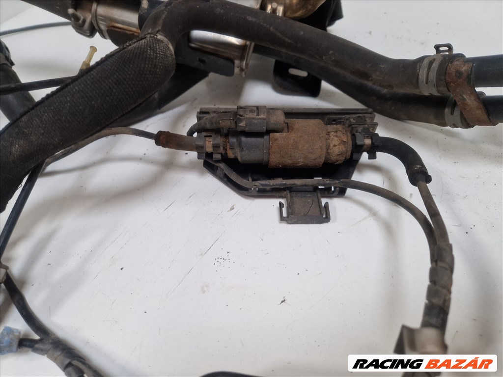 Volkswagen Golf VI Webasto állófűtés benzines (16758) 1k0915005ks 14. kép