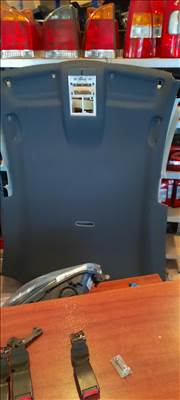 Opel Astra H GTC OPC tetőkárpit 