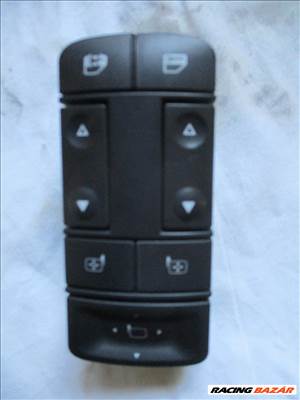 Opel Vectra C elektromos ablakemelő kapcsoló 13224056