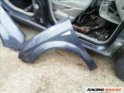 Renault Scénic II Bal sárvédő 