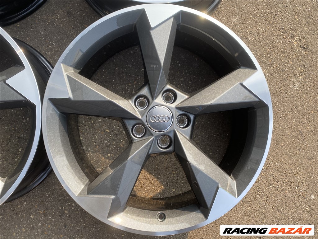 4db gyári 19" Audi Q3 alufelni. (3717) 2. kép