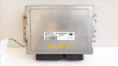 508629 Mini Cooper 2005, Motorvezérlő, 7557395-01, S122237006 B, Siemens.