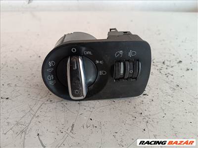 Audi A3 (8P) világítás kapcsoló 