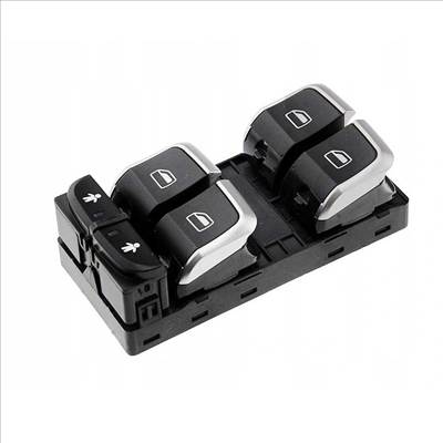 Audi A7 ablakemelő kapcsoló panel