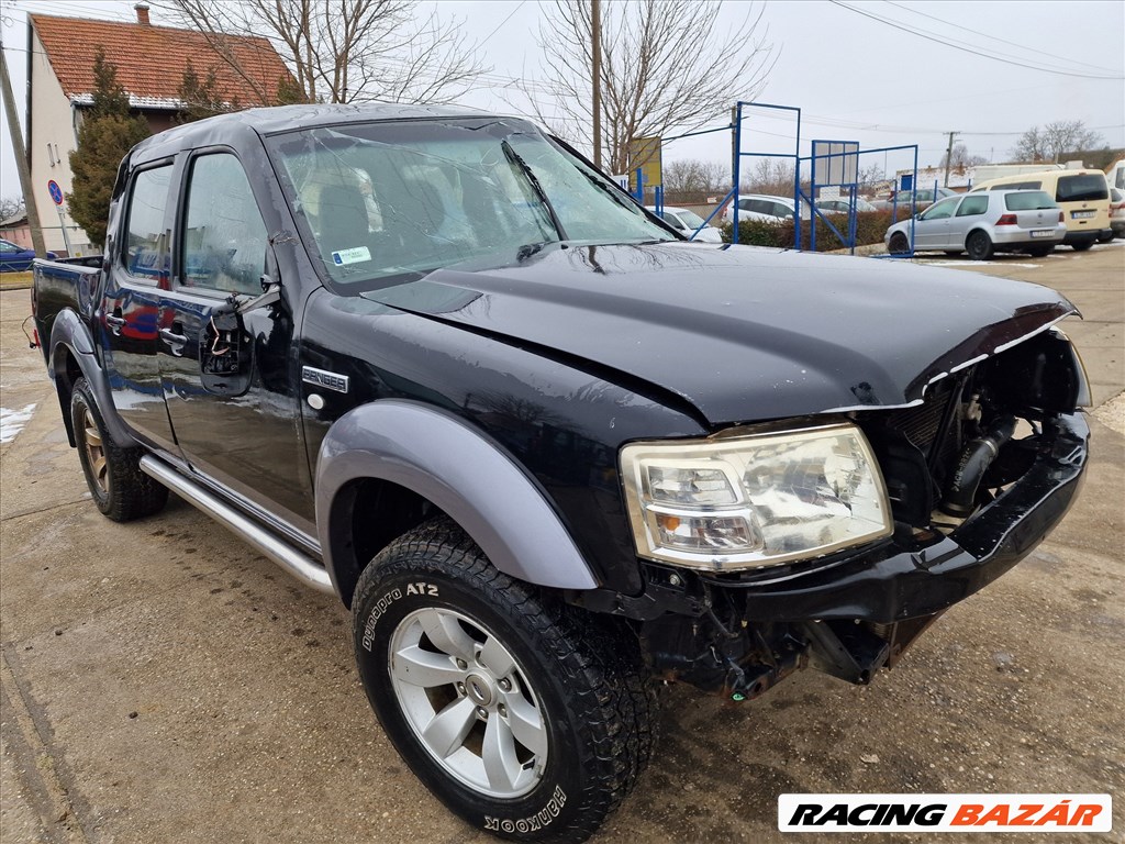 FORD RANGER MK 2 2.5 TDCI 105 KW WLAT MOTORKÓD KIPRÓBÁLHATÓ MOTOR ÉS ...
