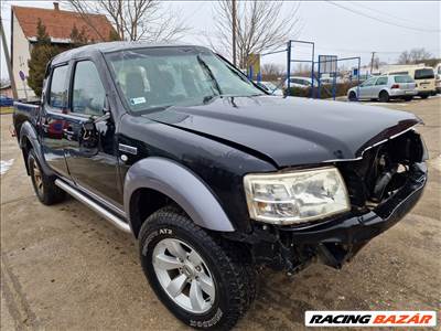 FORD RANGER MK 2 2.5 TDCI 105 KW WLAT MOTORKÓD KIPRÓBÁLHATÓ MOTOR ÉS MINDEN EGYÉB ALKATRÉSZE ELADÓ