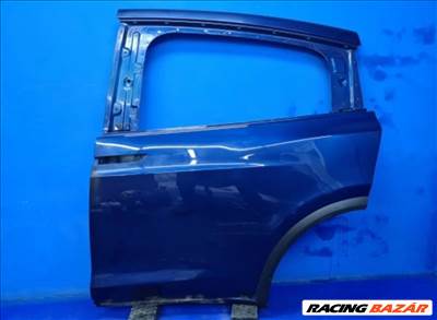 Tesla Model X Bal hátsó ajtó