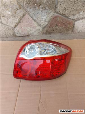 Toyota Auris (E150) Jobb hátsó lámpa 1876 815500254000
