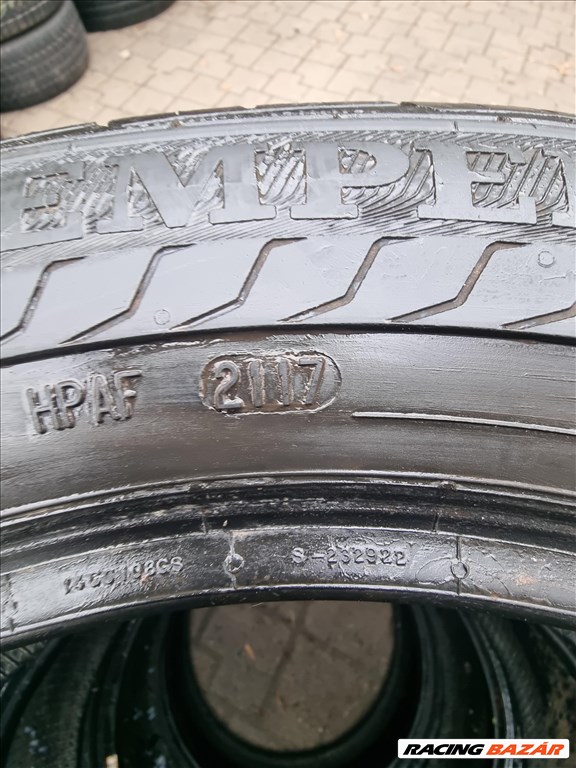  195/6516" újszerű Semperit van life 2 teherautó gumi  5. kép