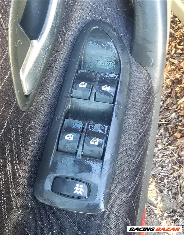 Renault Laguna II Bal első ablakemelő kapcsoló  1. kép