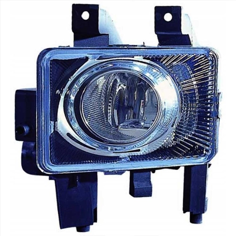 Opel Astra H TwinTop jobb ködlámpa 2005-2010 1. kép