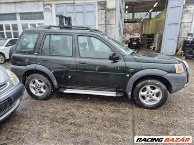 Land Rover Freelander 1 1.8i Station Wagon féknyereg 