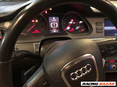 Audi A6 (C6 - 4F) színes kijelzős kilóméteróra eladó