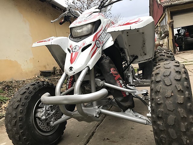 Yamaha Blaster 200 2t quad 1. kép