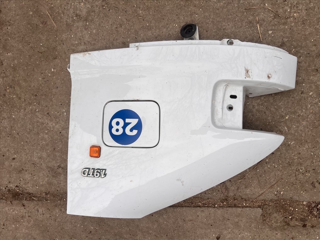 Fiat Ducato II Bal sárvédő  1. kép