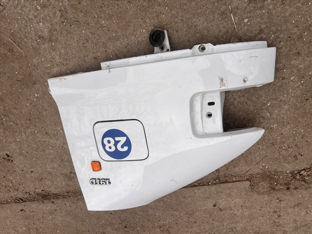 Fiat Ducato II Bal sárvédő  2. kép