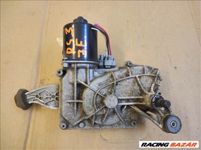 Renault Scénic III jobb első ablaktörlő motor  w000024700 288106583r