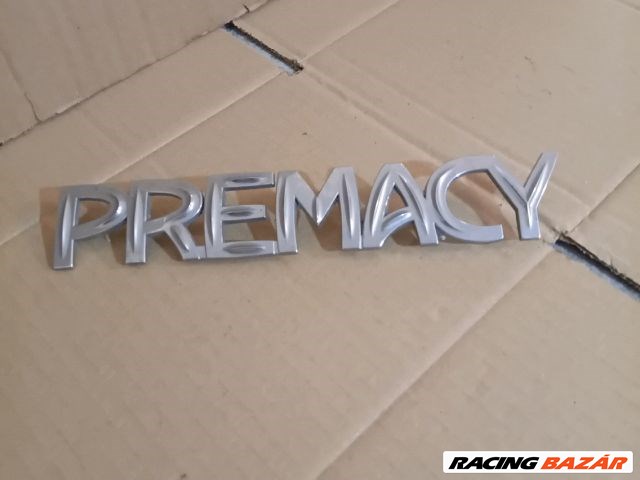 Mazda Premacy (CP) MAZDA PREMACY Hátsó Embléma 1. kép