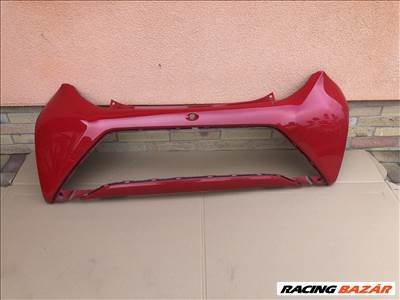 Toyota Aygo (AB40) Aygo 2021 hátsó lökháritó lökhárító héj 