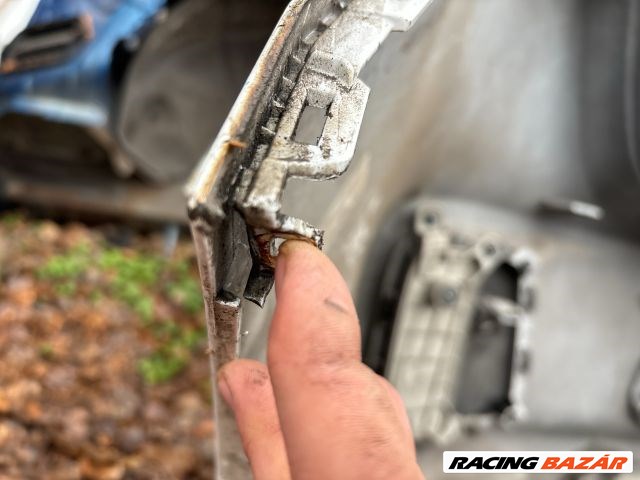 Kia Cee'd (JD) KIA CEED Hátsó Lökhárító (Részeivel) 86611a8400bij 9. kép