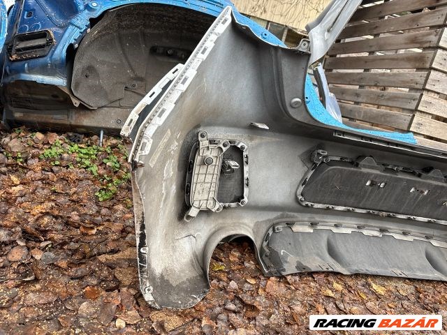 Kia Cee'd (JD) KIA CEED Hátsó Lökhárító (Részeivel) 86611a8400bij 6. kép