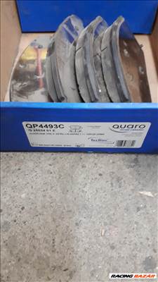 Opel Astra J, Opel Zafira C fékbetét  qp4493c
