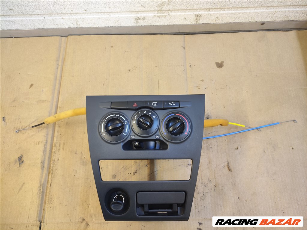 Daihatsu Materia 1.5 fűtéskapcsoló  55406b1090 1. kép