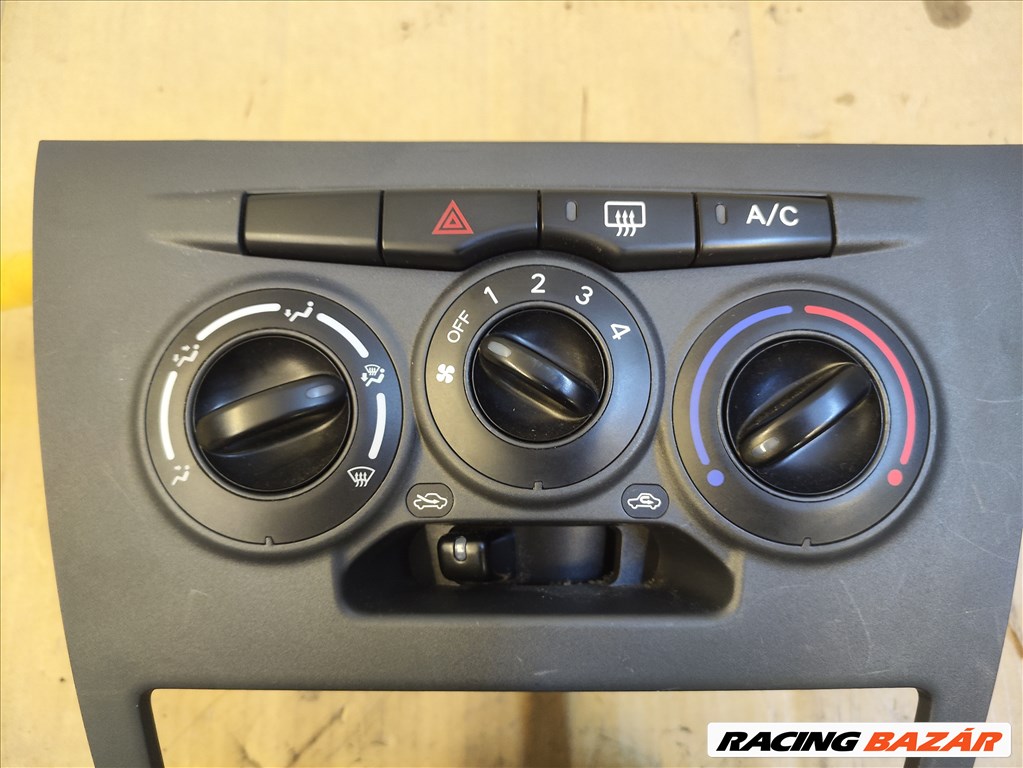 Daihatsu Materia 1.5 fűtéskapcsoló  55406b1090 2. kép