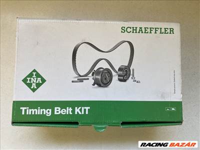 Opel 1.7CDTI Új Vezérműszíj Készlet.INA 530033810