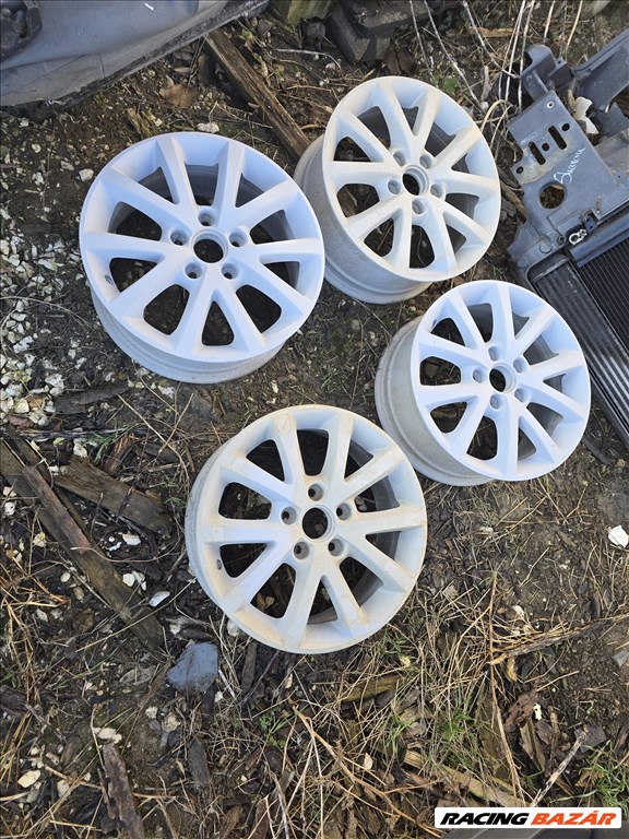  Vw alufelni homokfújva 5x112  16coll 1. kép
