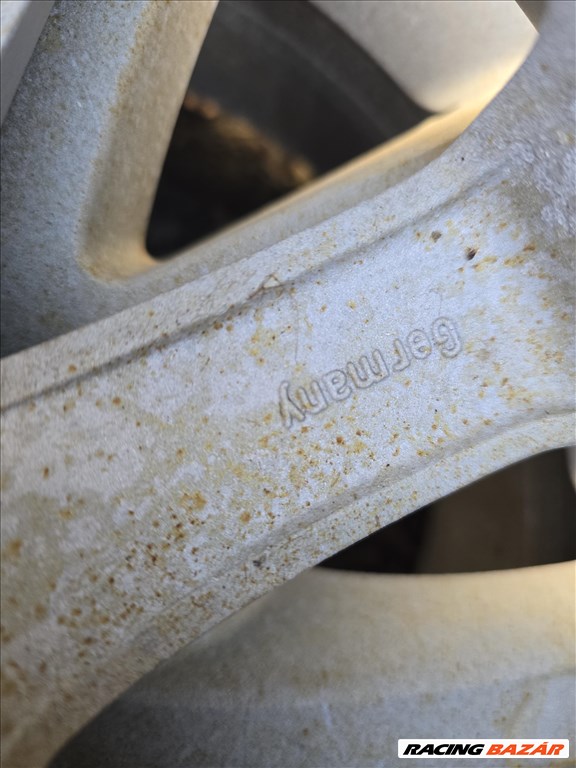  Vw alufelni homokfújva 5x112  16coll 3. kép